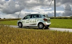 The B Class F-CELL - zero-emission drive system
