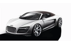 Audi R8 Spyder