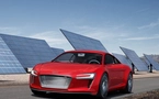 Audi Electric Sports Car