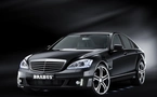 The world's fastest and most powerful luxury sedan