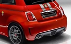 Fiat 695 Abarth Tributo Ferrari