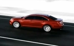 Ford Taurus Commercial