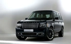 Holland & Holland Range Rover