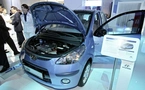 Hyundai i10 Electric