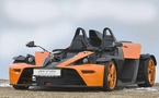 KTM X-Bow