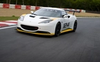 Lotus Evora Type 124 Endurance Racecar