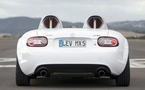Mazda MX-5 Superlight Concept