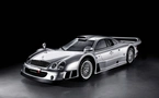 Mercedes-Benz CLK GTR Roadster