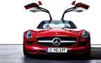 Mercedes-Benz SLS AMG