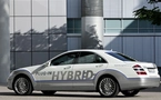 Mercedes-Benz HYBRID