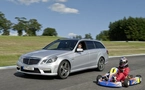 Mercedes E63 AMG Estate