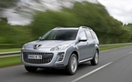 Peugeot 4007