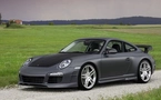 Porsche 911 Carrera Mansory
