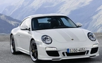 Porsche-911 Sport Classic