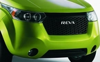 Reva Electric Car