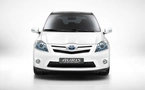 Toyota Auris Hybrid Concept