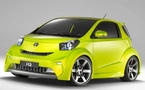 Toyota iQ