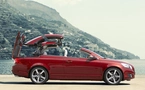 Volvo C70 at the Frankfurt Motor Show