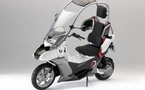 BMW C1-E Concept