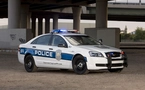 Chevrolet Caprice Police Patrol Vehicle