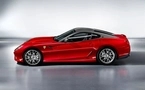 Ferrari 599 GTB Fiorano China