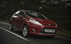 Ford Fiesta Titanium