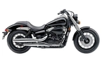 Honda Shadow Phantom