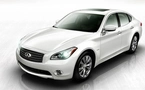 Infiniti M35 Hybrid