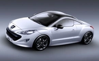 Peugeot RCZ