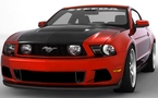 Steeda Q Series Mustang