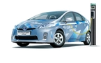 Toyota Prius Plug-in Hybrid
