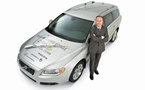 Volvo plug-in hybrid