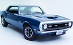 Yenko Super Camaro