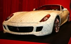 Ferrari 599 China