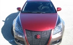 Suzuki Kizashi