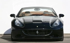 Ferrari California Novitec Rosso