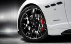 Maserati GranTurismo S MC Sport Line