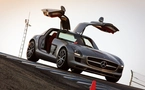 Mercedes-Benz SLS AMG Gullwing