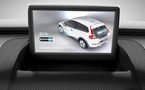 Volvo C30 Electric car