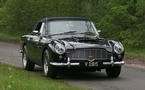 1965 Aston Martin DB5 Vantage Convertible