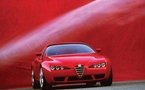 Alfa Romeo Brera