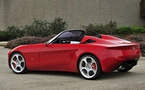 Alfa Romeo Spider