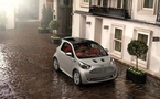 Aston Martin Cygnet
