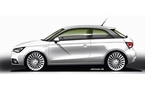 Audi A1 e-tron