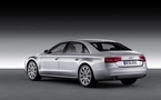 Audi A8 L