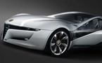 Bertone Pandion - Dream Alfa Romeo