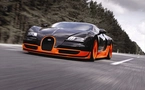 Bugatti Veyron