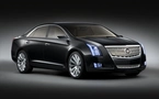 Cadillac XTS Platinum