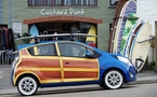 Chevrolet Spark Woody Wagon