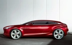 GQbyCitroen Concept Car